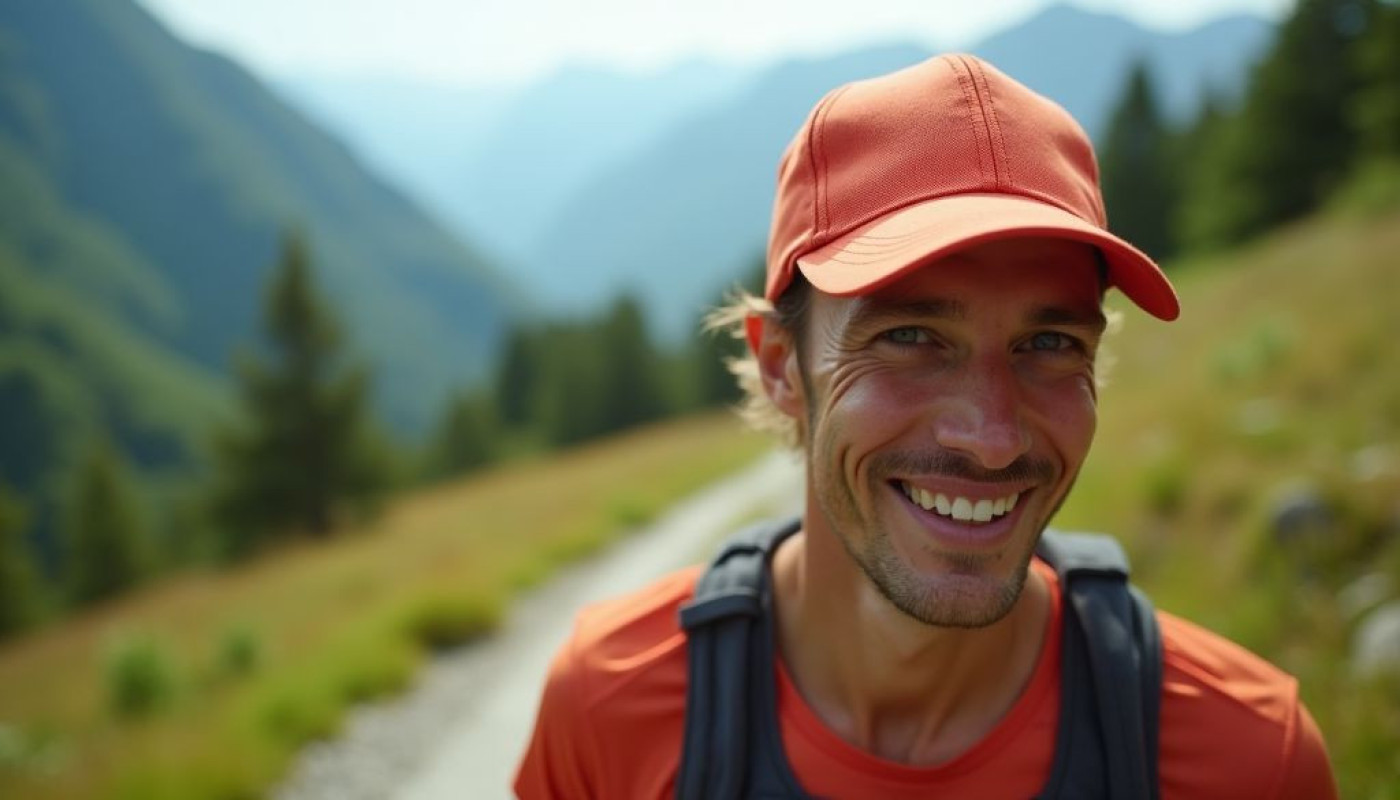 Comment une casquette adaptée peut transformer votre expérience de trail ?
